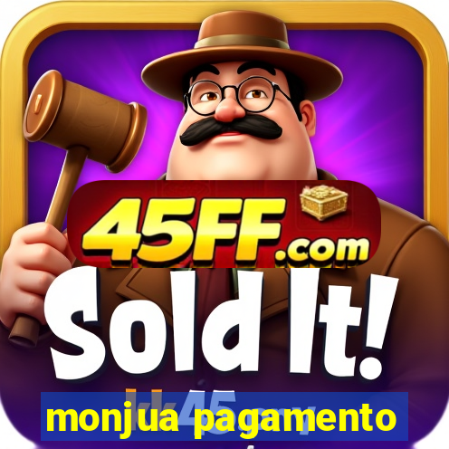 monjua pagamento